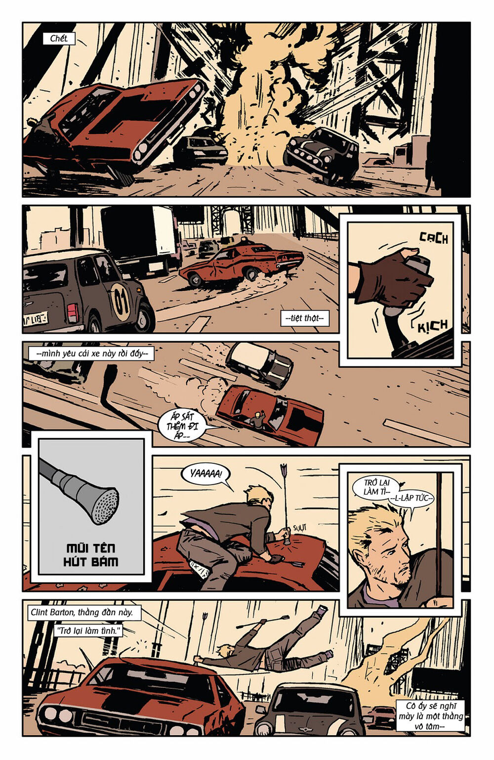 Hawkeye 2012 Chapter 16 - Trang 2