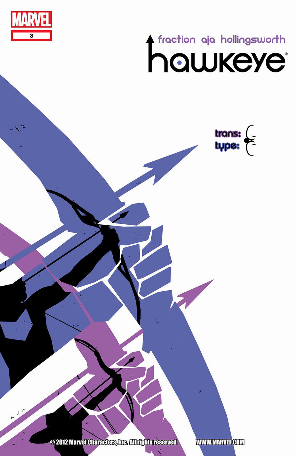 Hawkeye 2012 Chapter 16 - Trang 2