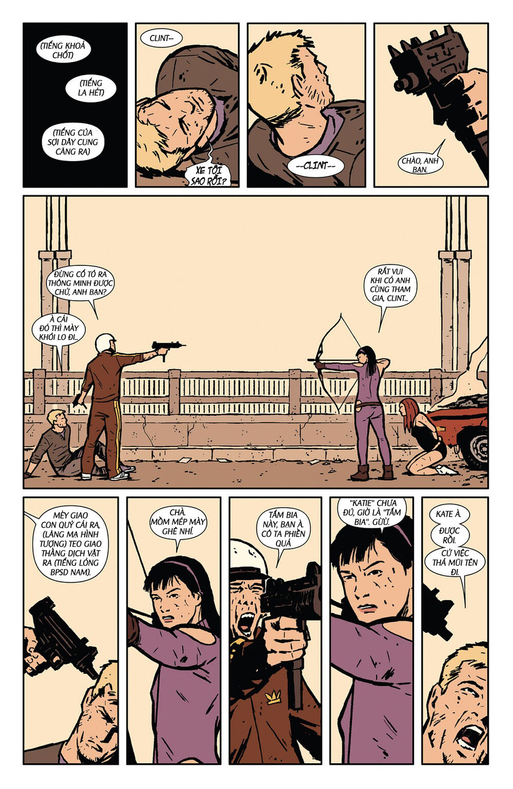 Hawkeye 2012 Chapter 16 - Trang 2