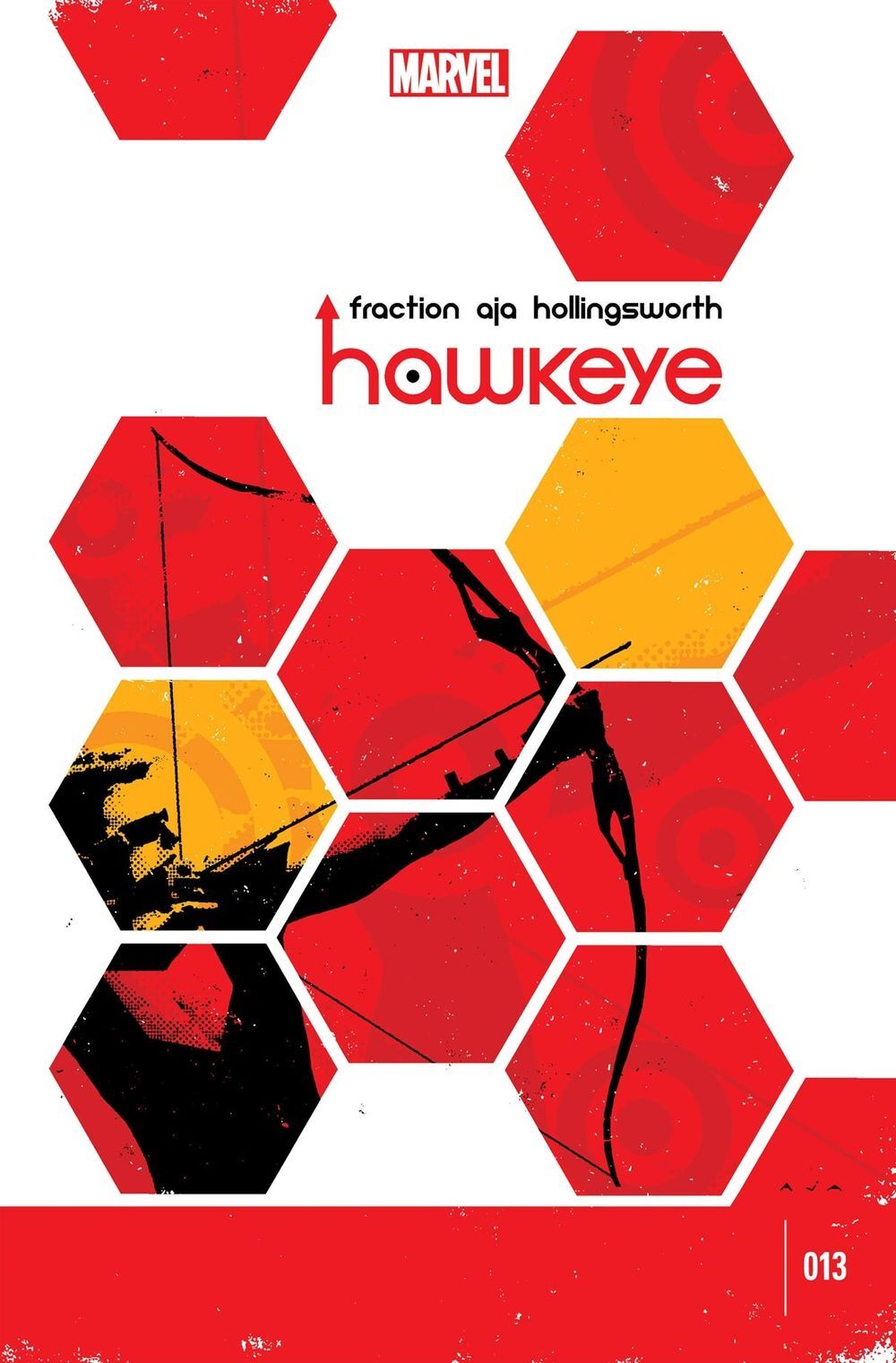 Hawkeye 2012 Chapter 13 - Trang 2