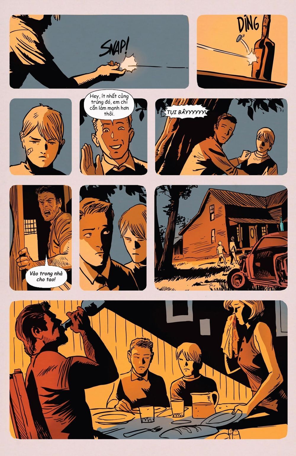 Hawkeye 2012 Chapter 12 - Trang 2