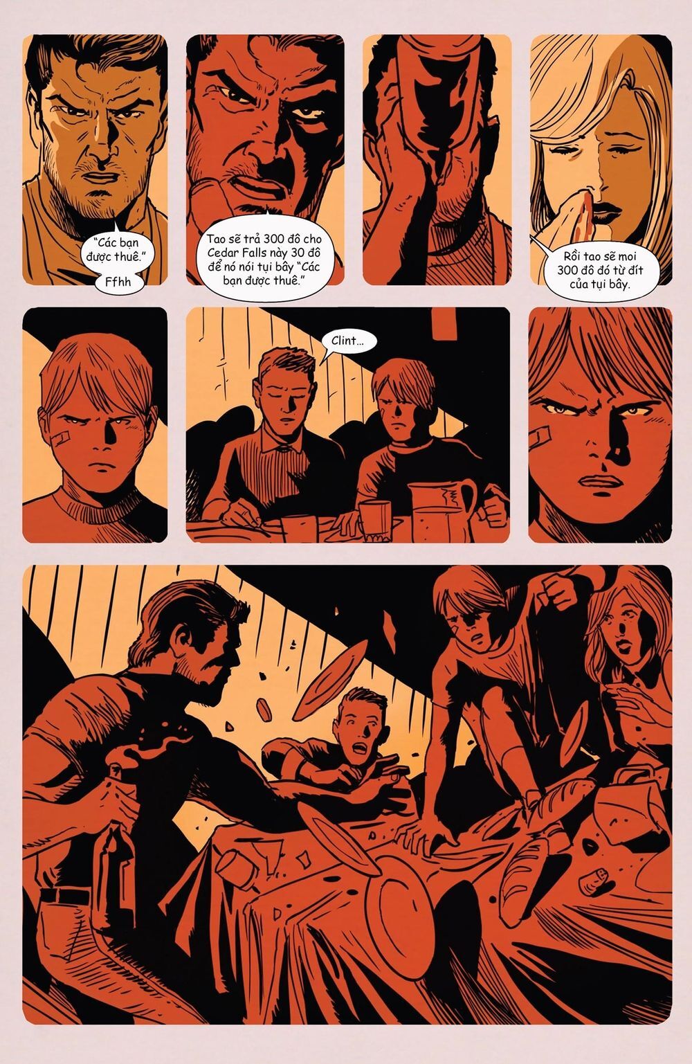 Hawkeye 2012 Chapter 12 - Trang 2