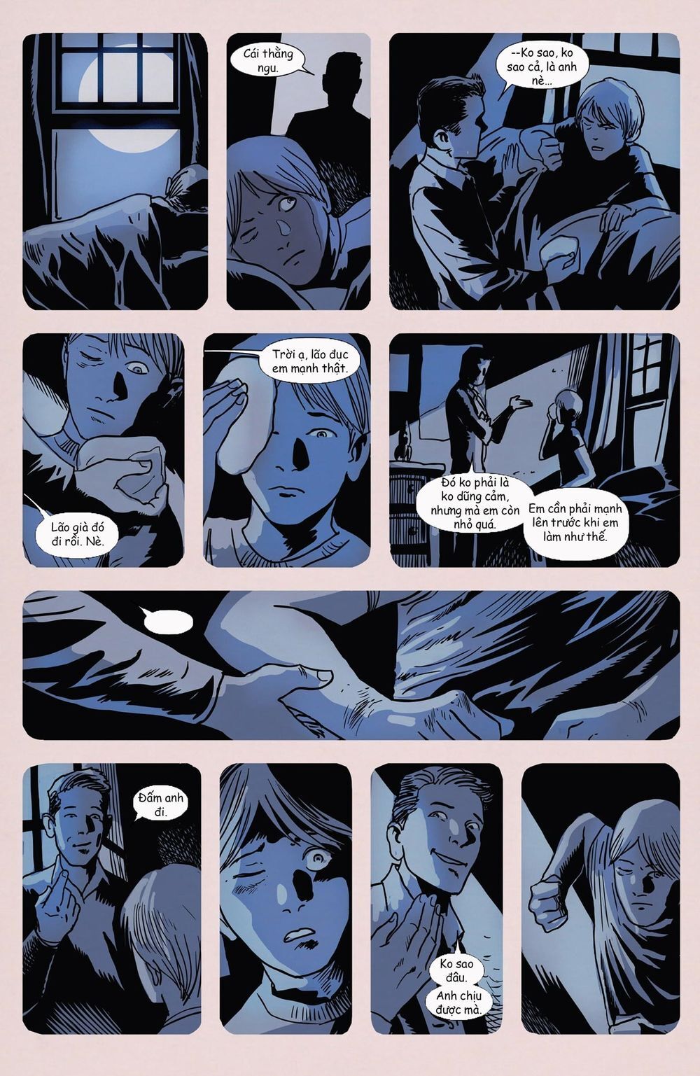 Hawkeye 2012 Chapter 12 - Trang 2