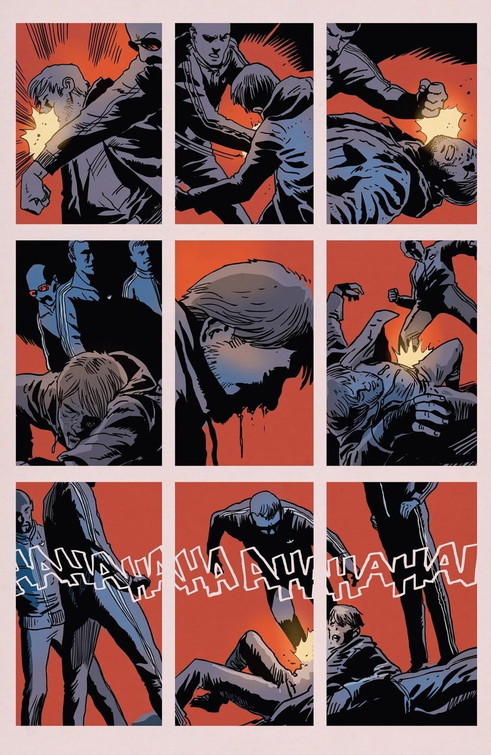 Hawkeye 2012 Chapter 12 - Trang 2