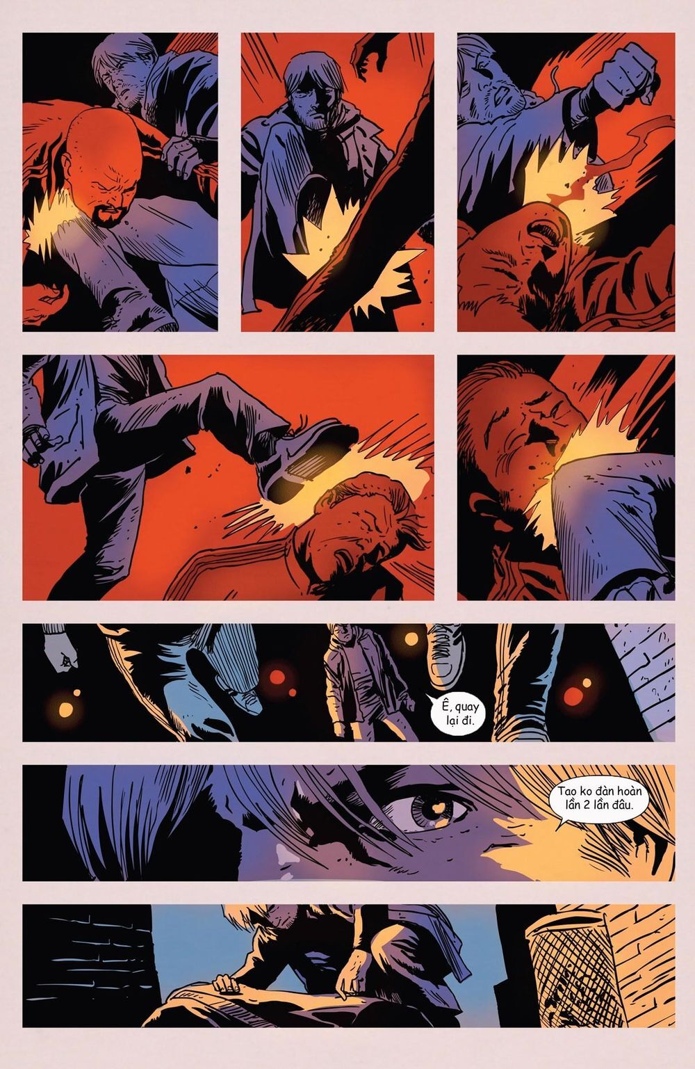 Hawkeye 2012 Chapter 12 - Trang 2