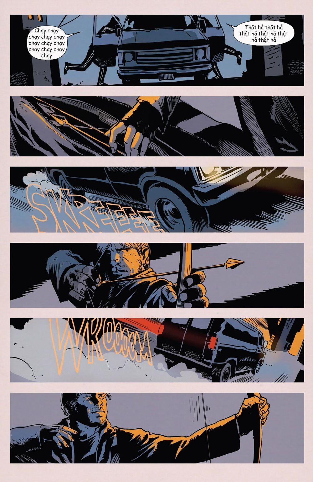 Hawkeye 2012 Chapter 12 - Trang 2