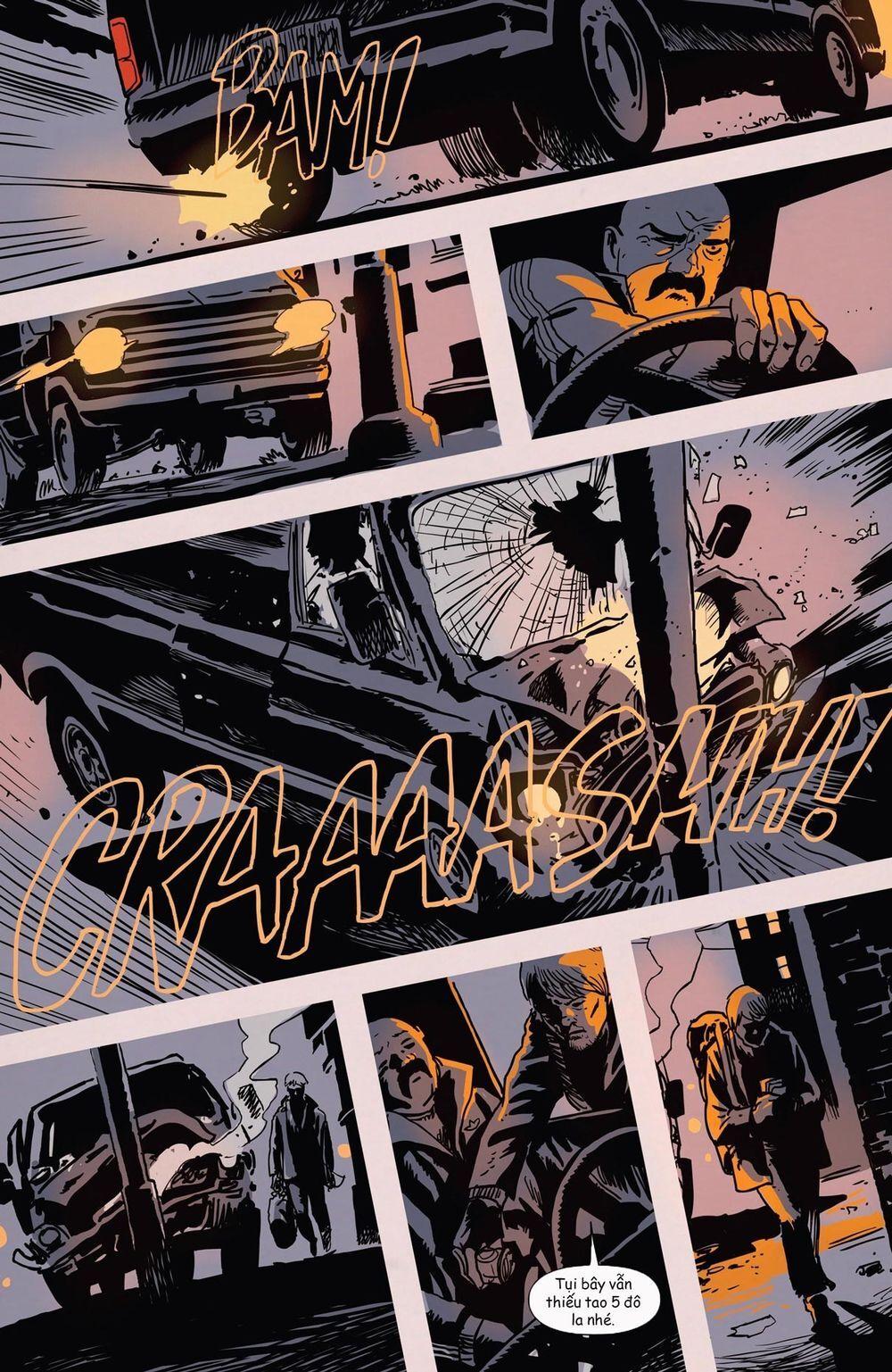 Hawkeye 2012 Chapter 12 - Trang 2