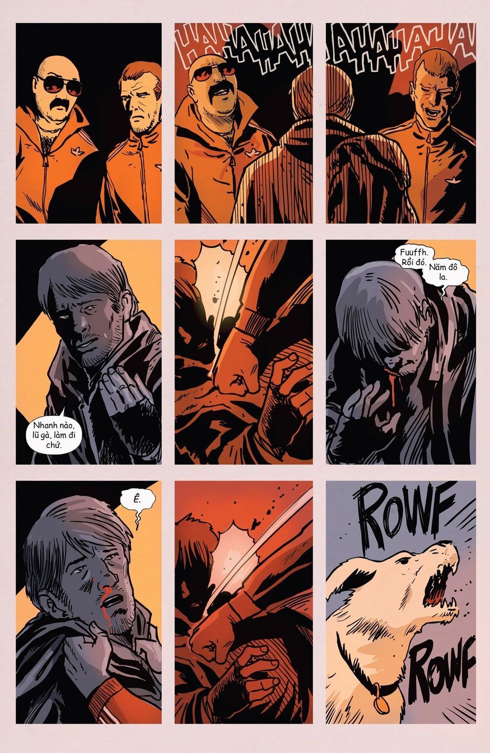 Hawkeye 2012 Chapter 12 - Trang 2