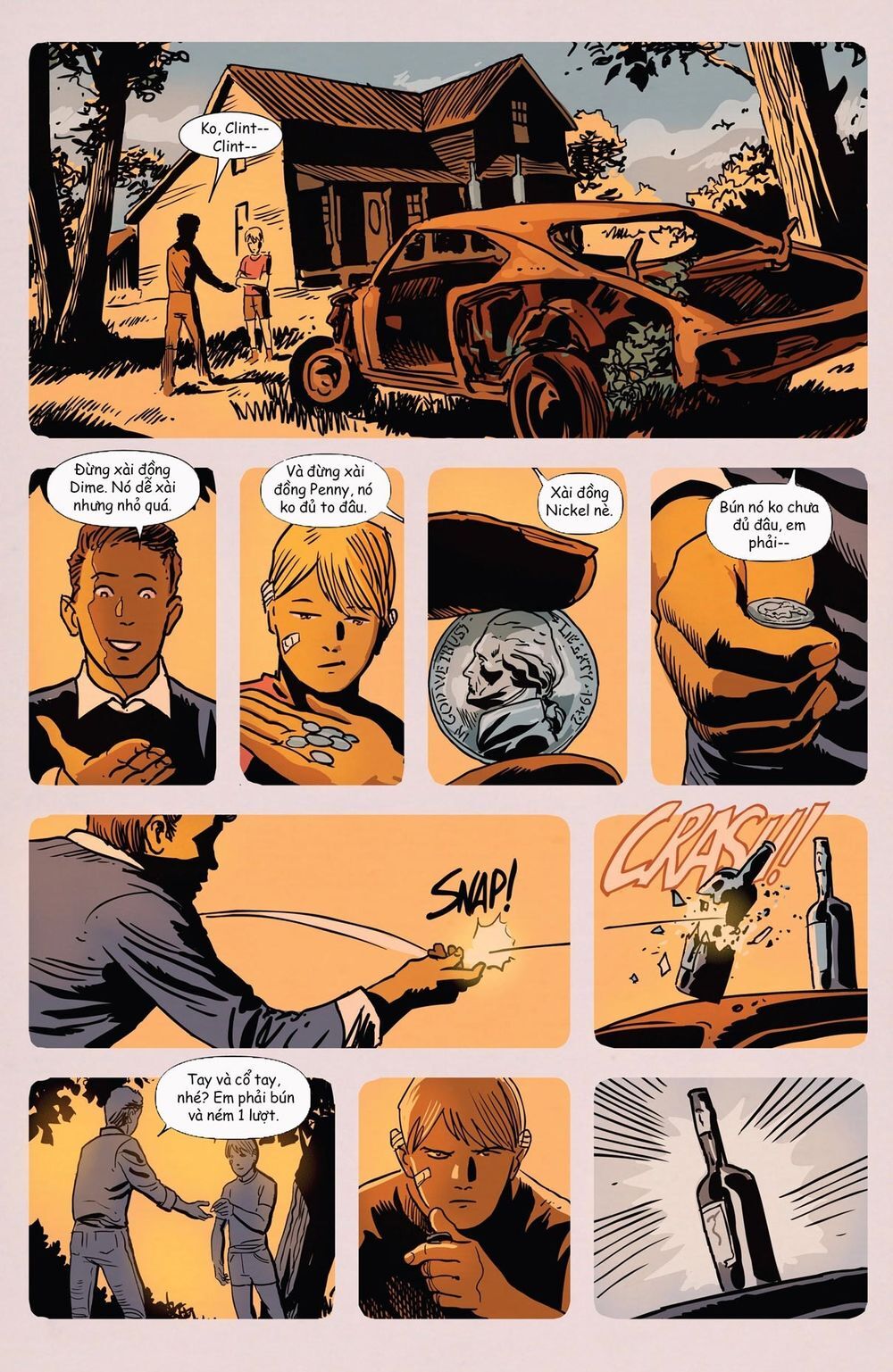 Hawkeye 2012 Chapter 12 - Trang 2