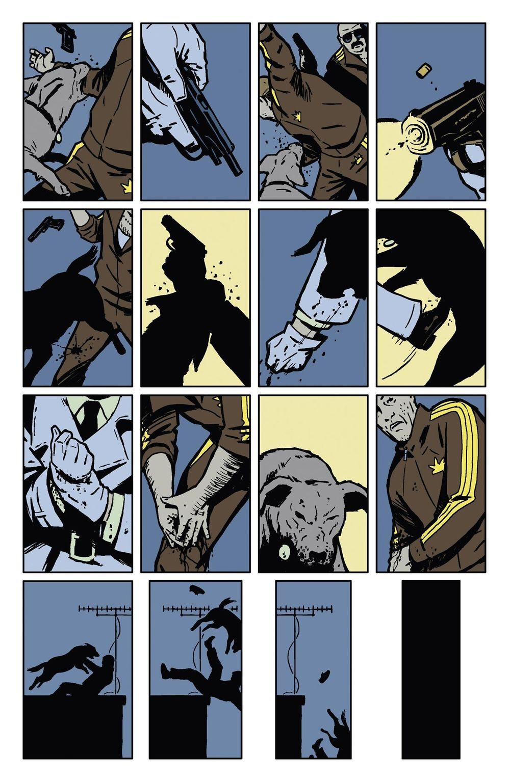 Hawkeye 2012 Chapter 11 - Trang 2