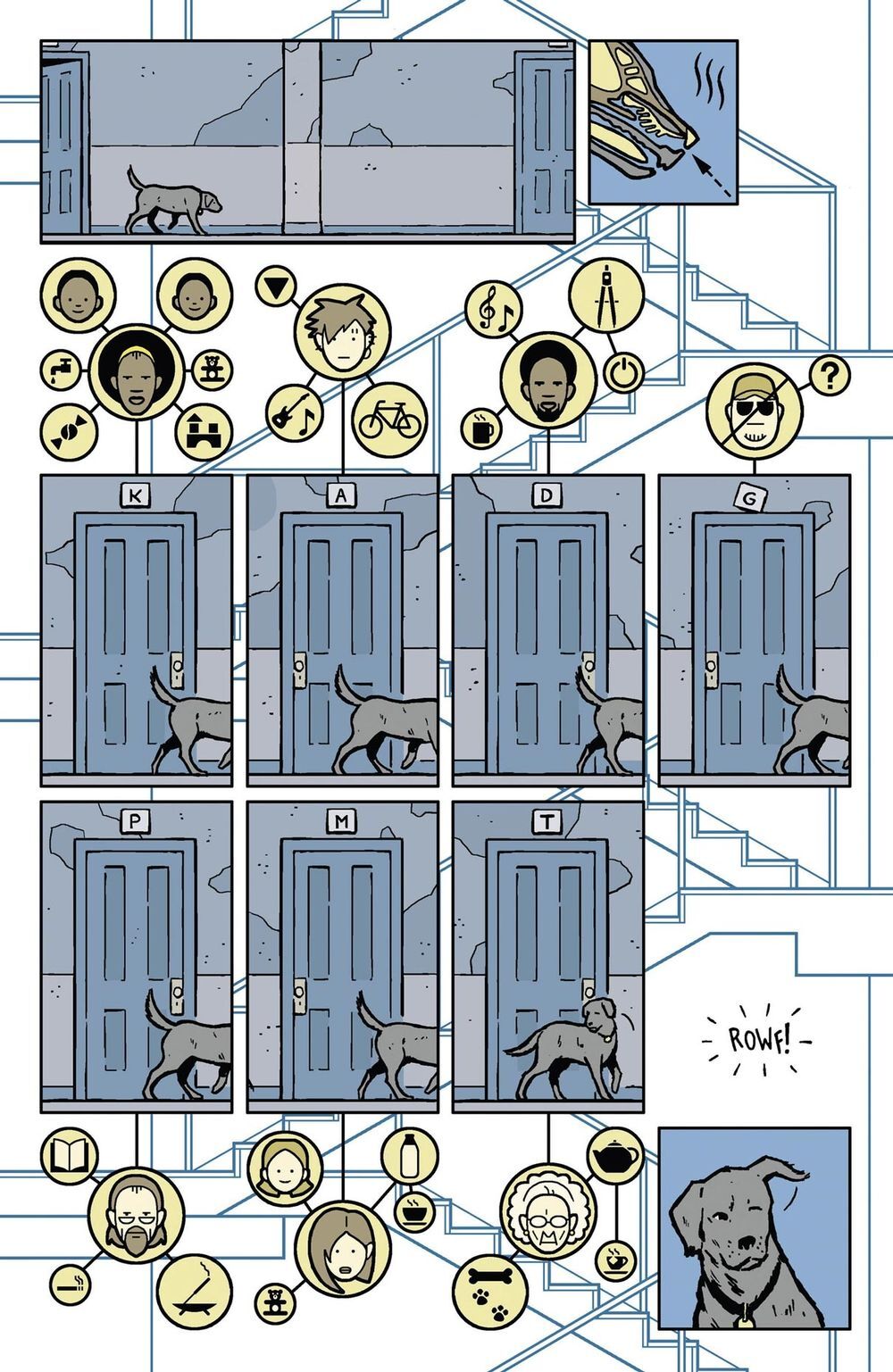 Hawkeye 2012 Chapter 11 - Trang 2