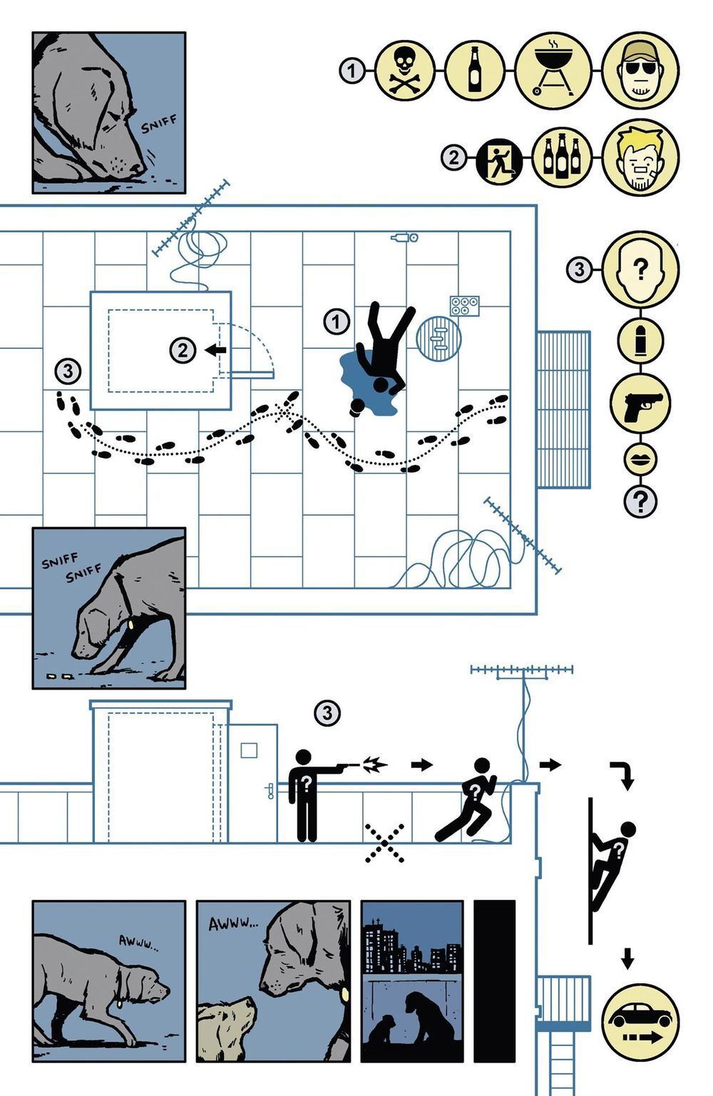 Hawkeye 2012 Chapter 11 - Trang 2