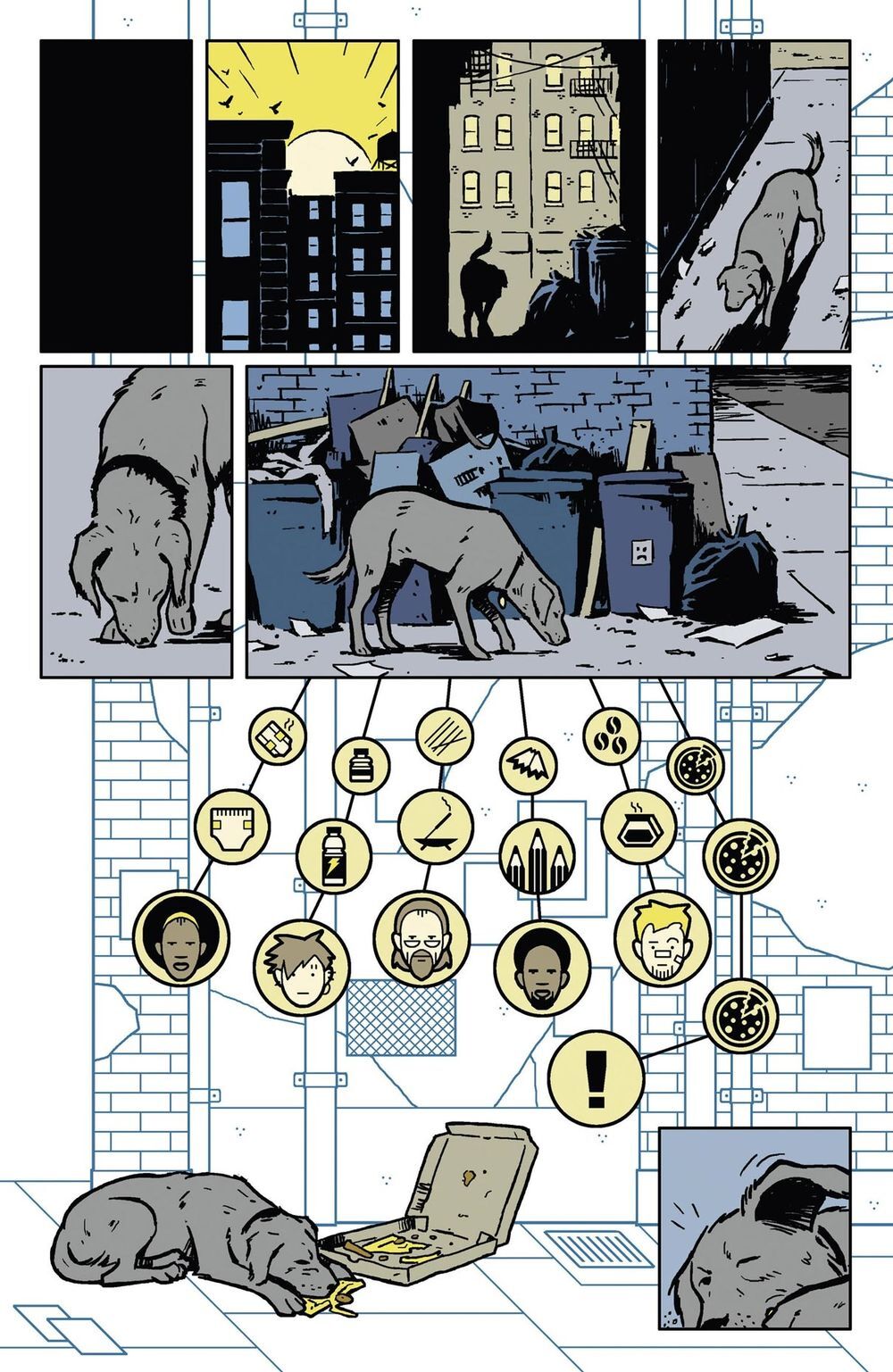 Hawkeye 2012 Chapter 11 - Trang 2