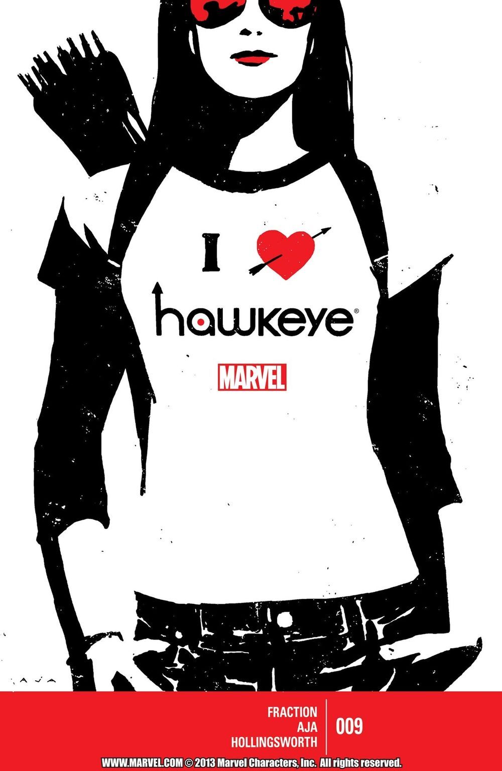 Hawkeye 2012 Chapter 9 - Trang 2