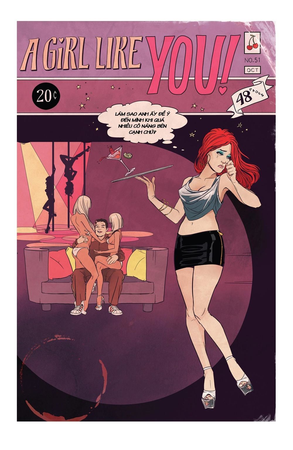 Hawkeye 2012 Chapter 8 - Trang 2