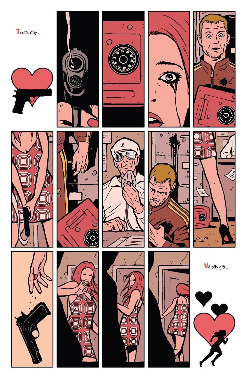 Hawkeye 2012 Chapter 8 - Trang 2