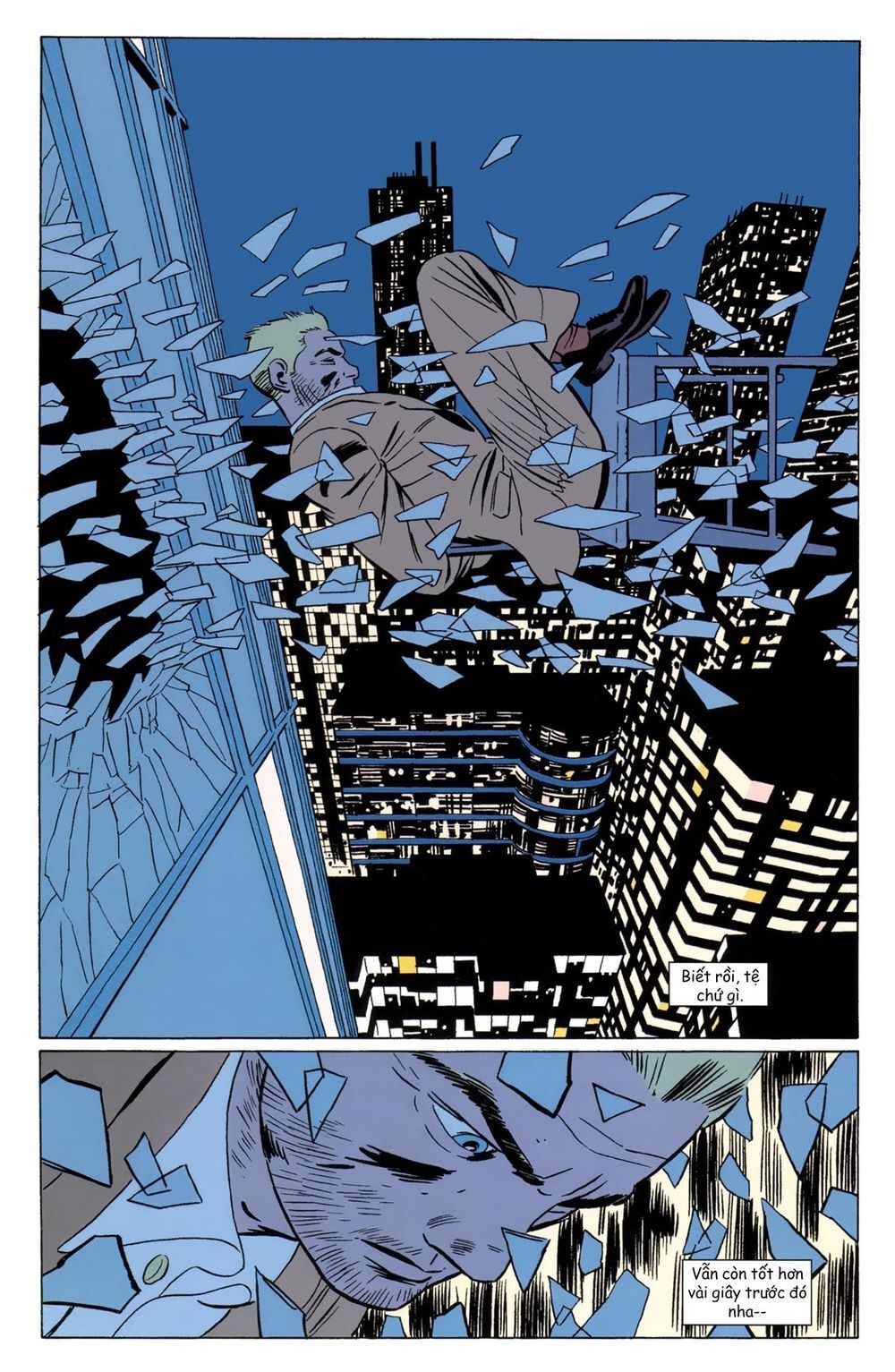 Hawkeye 2012 Chapter 5 - Trang 2