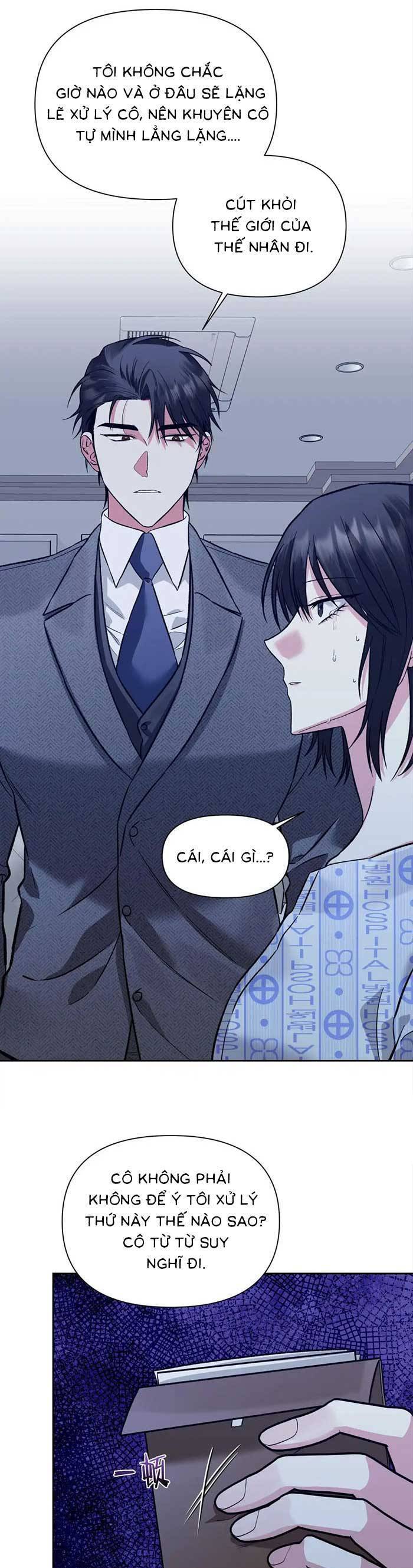 Cua Lại Vợ Yêu Chapter 28 - Trang 2