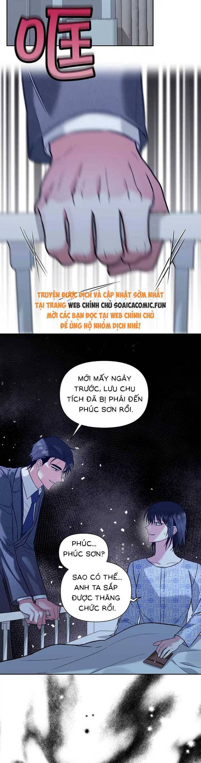 Cua Lại Vợ Yêu Chapter 28 - Trang 2