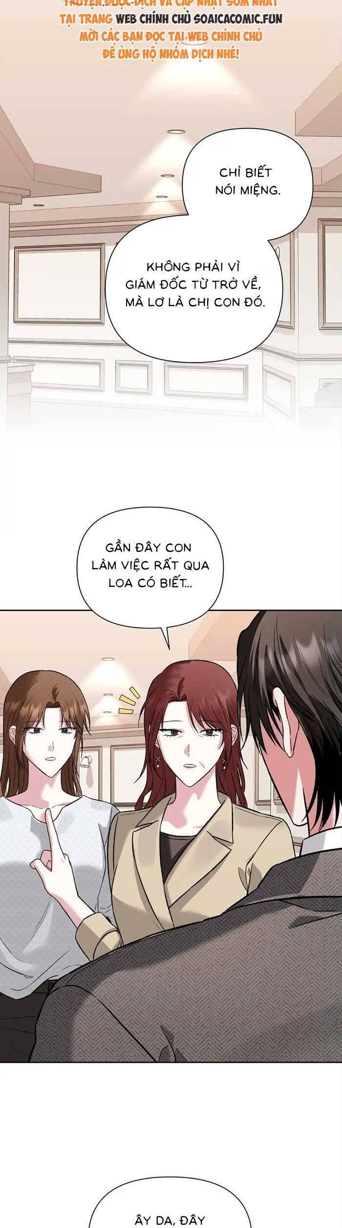 Cua Lại Vợ Yêu Chapter 28 - Trang 2