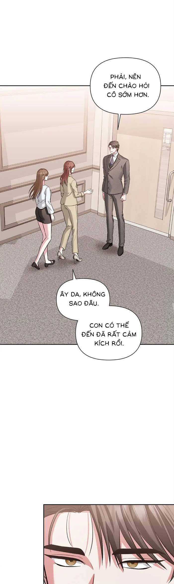 Cua Lại Vợ Yêu Chapter 28 - Trang 2