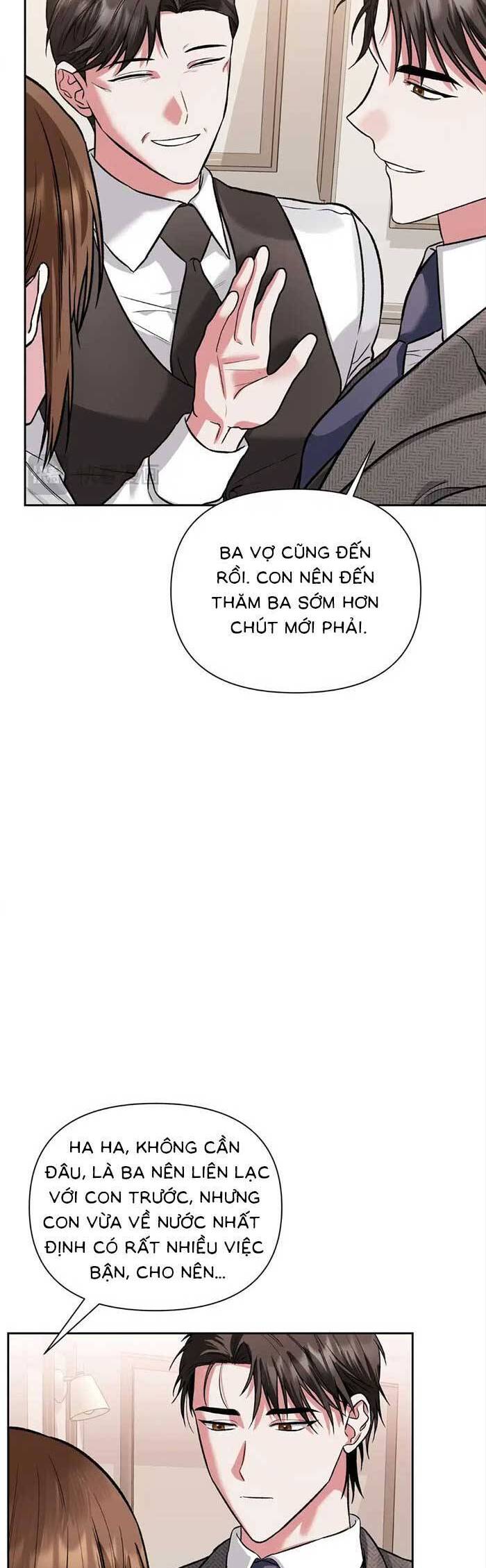 Cua Lại Vợ Yêu Chapter 28 - Trang 2