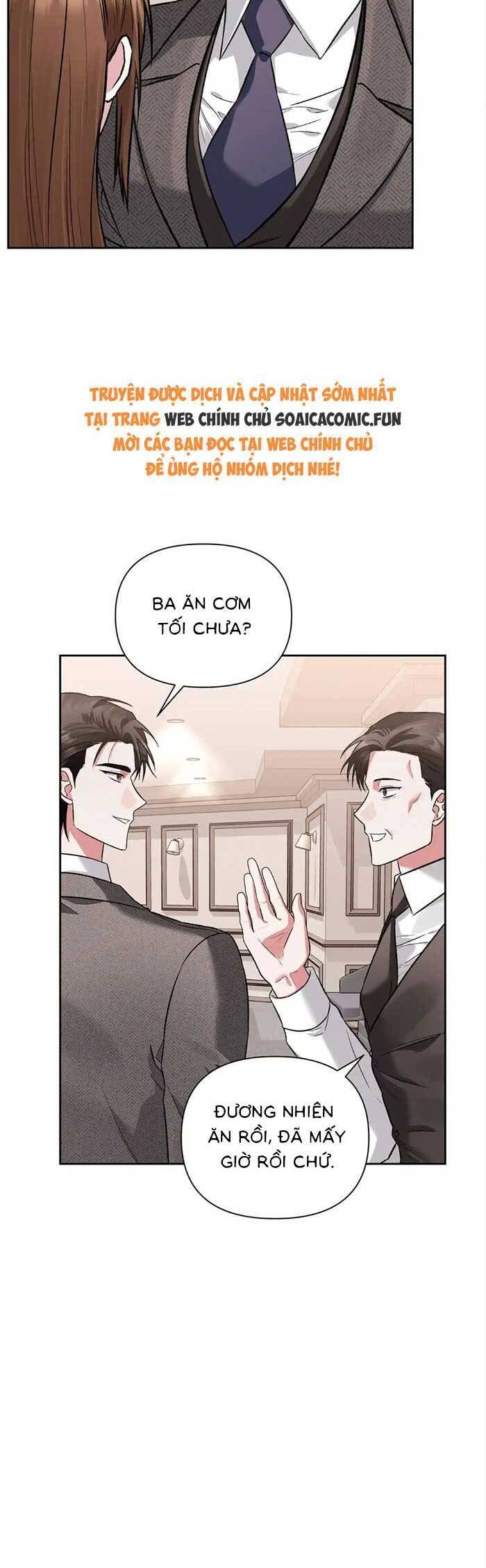 Cua Lại Vợ Yêu Chapter 28 - Trang 2