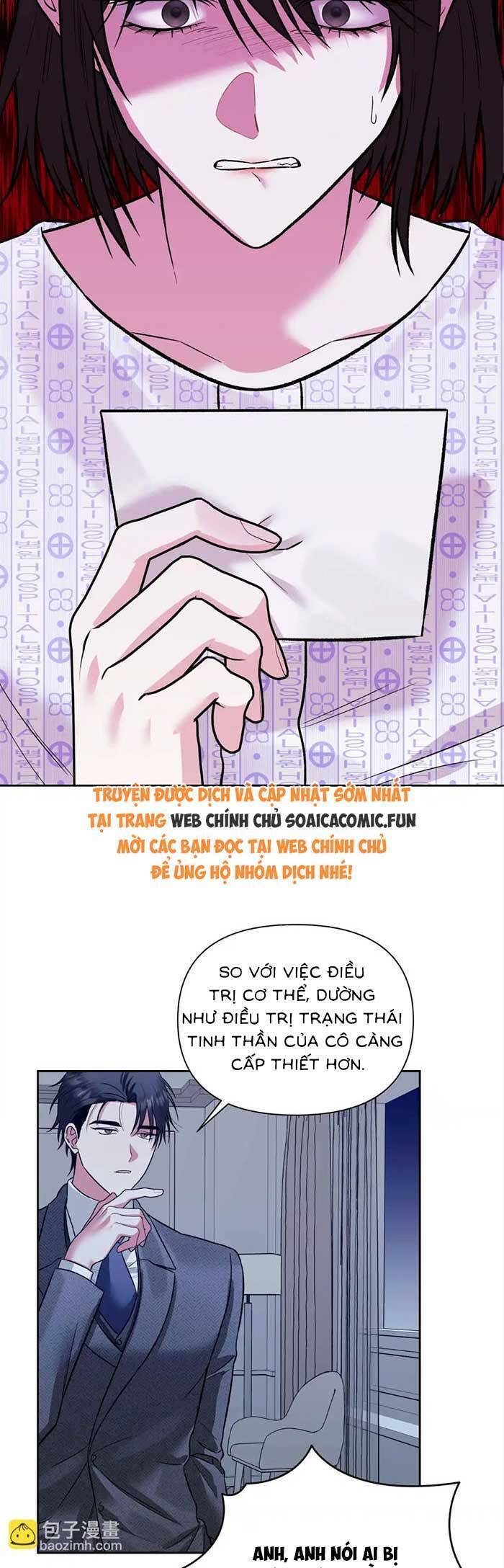 Cua Lại Vợ Yêu Chapter 28 - Trang 2