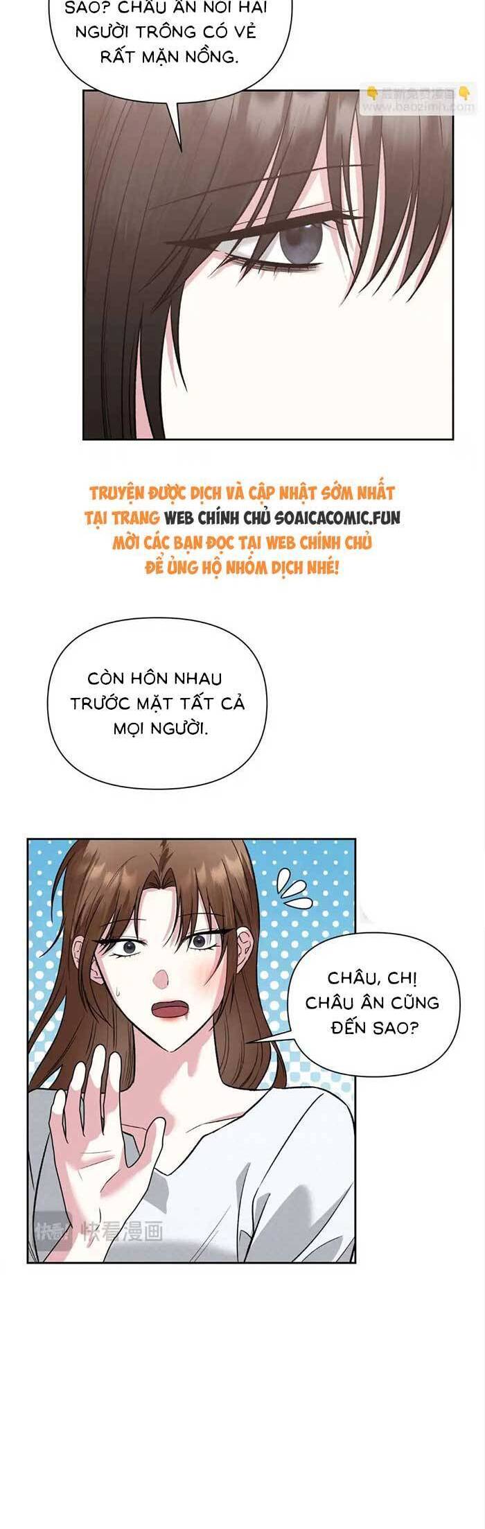 Cua Lại Vợ Yêu Chapter 27 - Trang 2