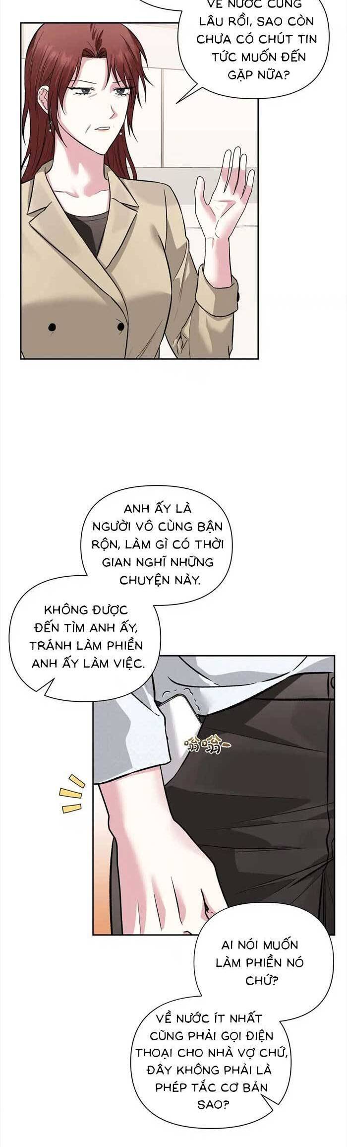 Cua Lại Vợ Yêu Chapter 27 - Trang 2