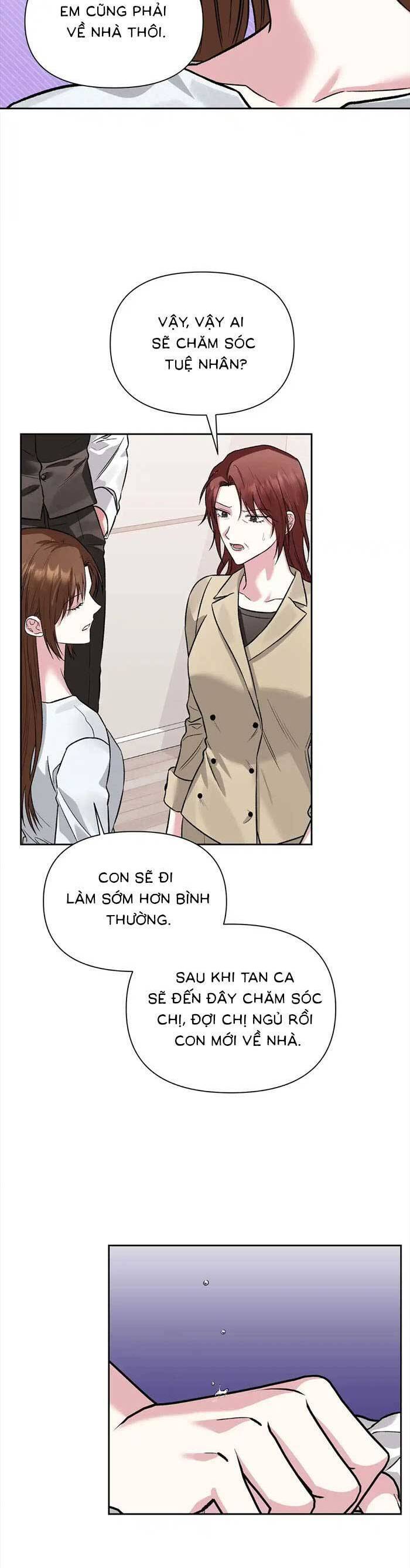 Cua Lại Vợ Yêu Chapter 27 - Trang 2