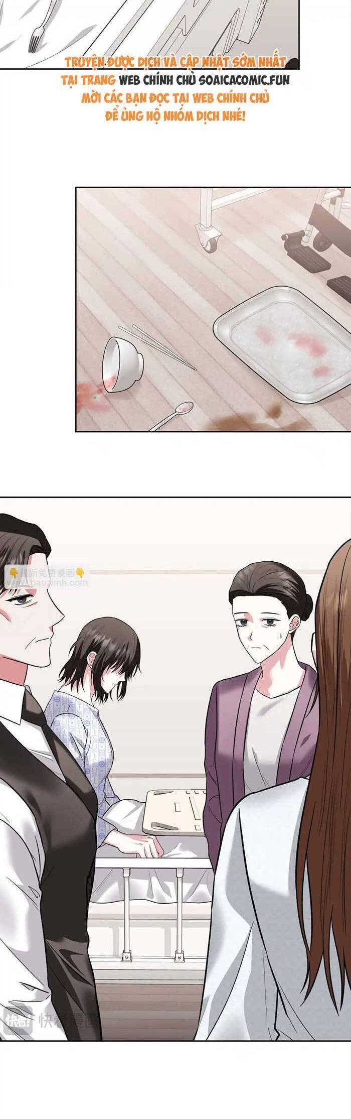 Cua Lại Vợ Yêu Chapter 27 - Trang 2