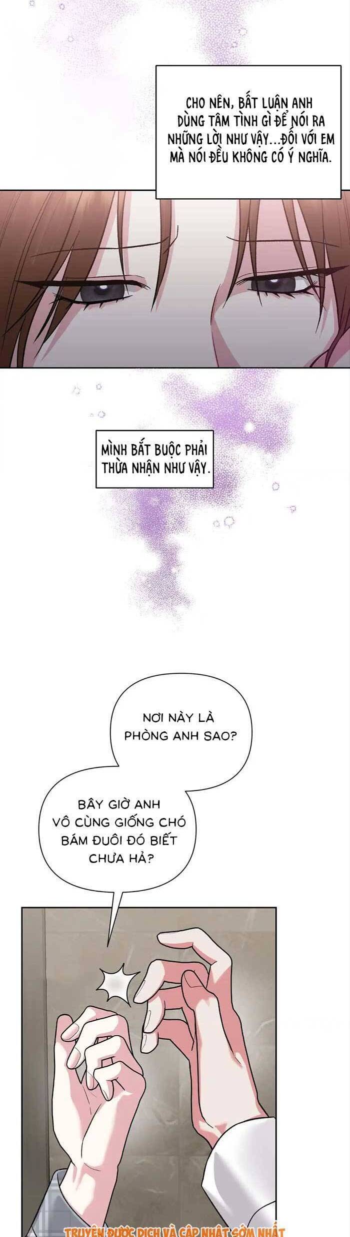 Cua Lại Vợ Yêu Chapter 26 - Trang 2