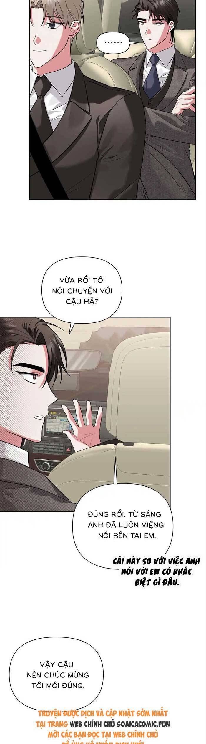 Cua Lại Vợ Yêu Chapter 26 - Trang 2