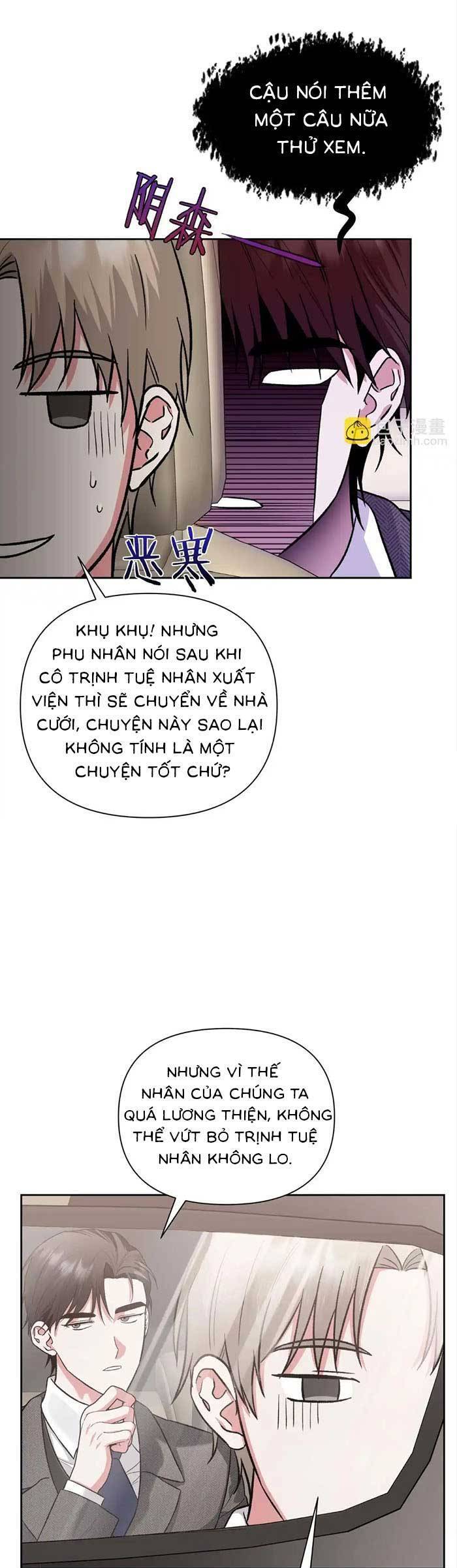 Cua Lại Vợ Yêu Chapter 26 - Trang 2