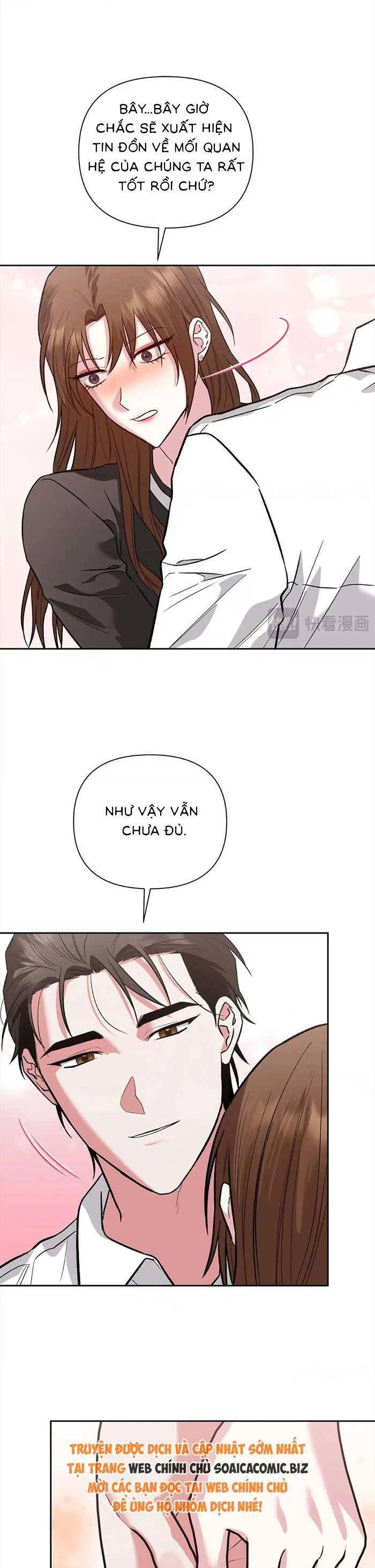 Cua Lại Vợ Yêu Chapter 25 - Trang 2