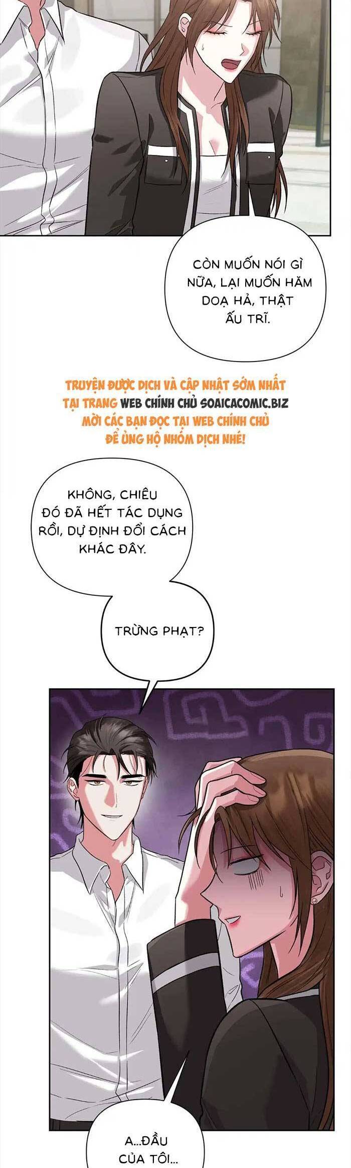 Cua Lại Vợ Yêu Chapter 25 - Trang 2