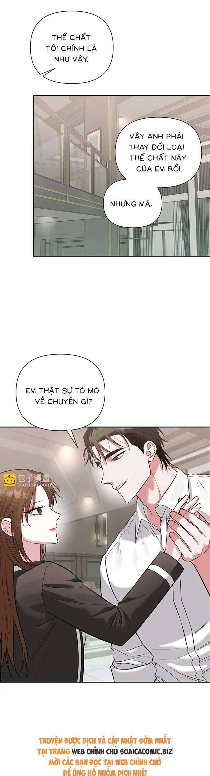 Cua Lại Vợ Yêu Chapter 25 - Trang 2