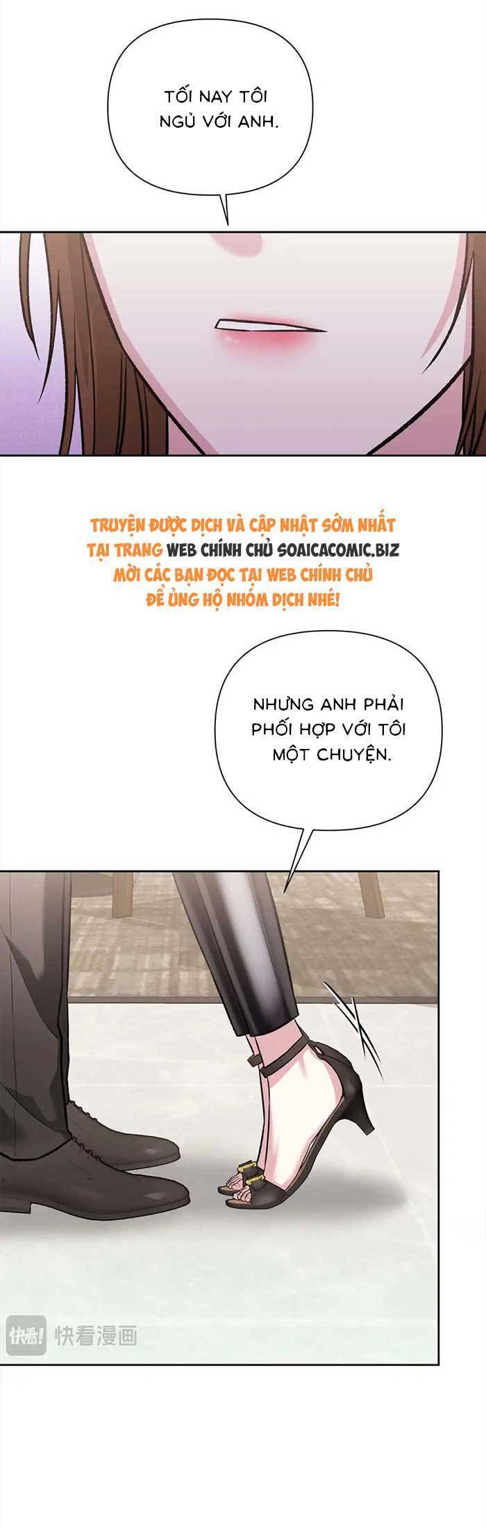 Cua Lại Vợ Yêu Chapter 25 - Trang 2