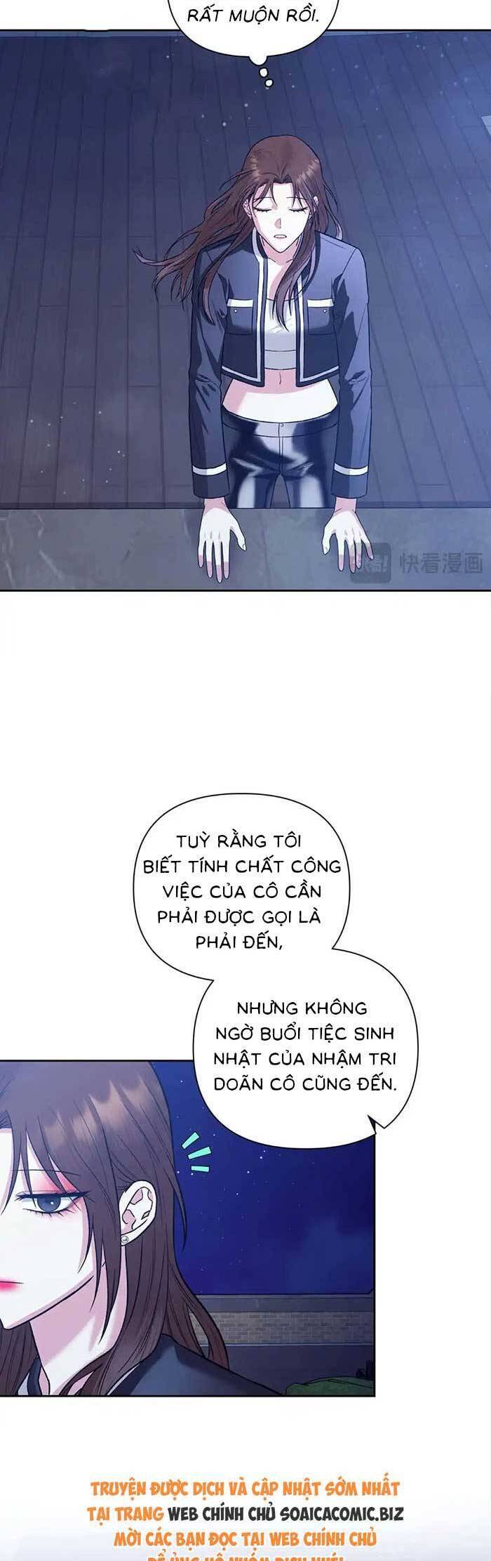 Cua Lại Vợ Yêu Chapter 24 - Trang 2