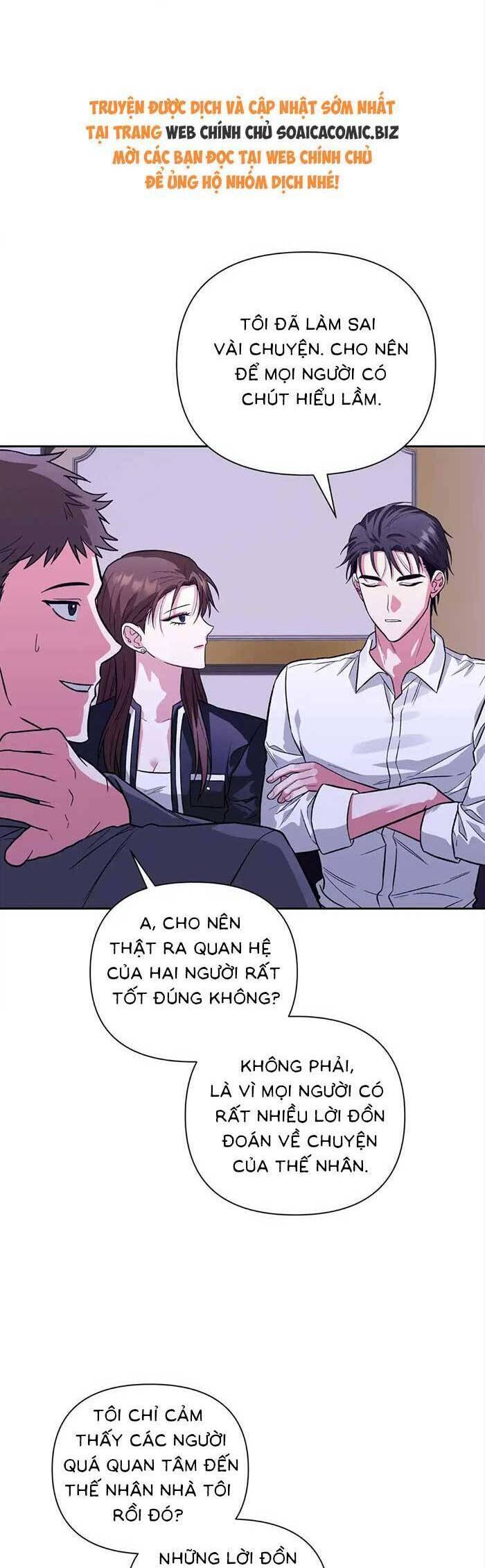 Cua Lại Vợ Yêu Chapter 23 - Trang 2