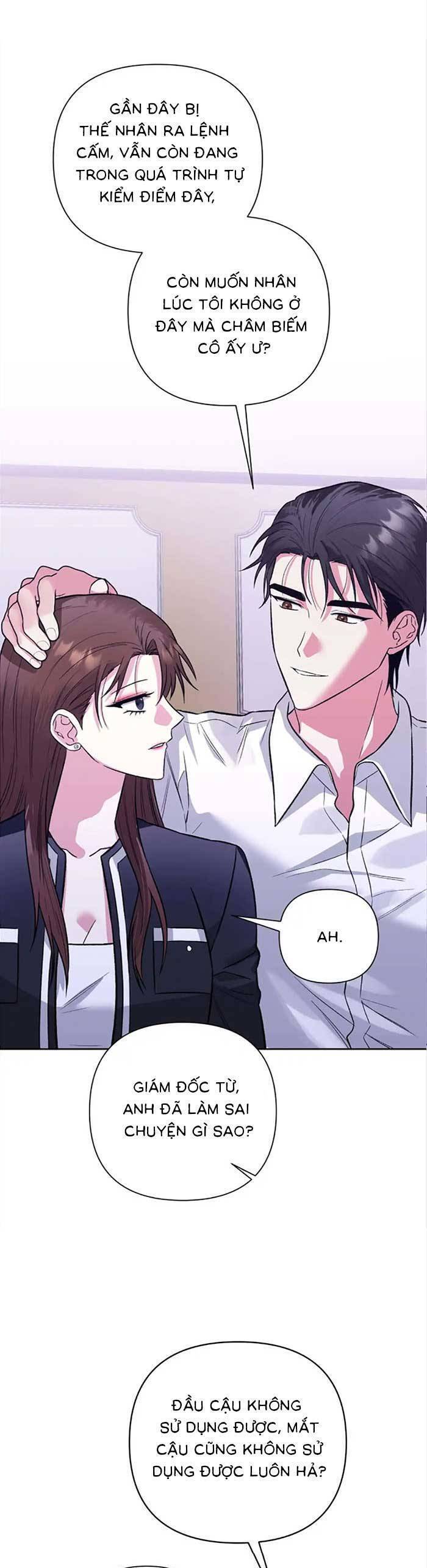 Cua Lại Vợ Yêu Chapter 23 - Trang 2