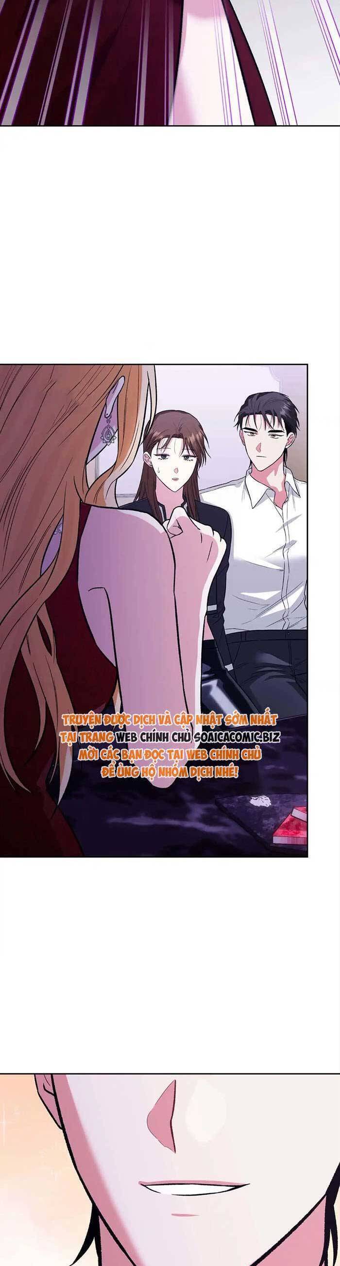 Cua Lại Vợ Yêu Chapter 23 - Trang 2