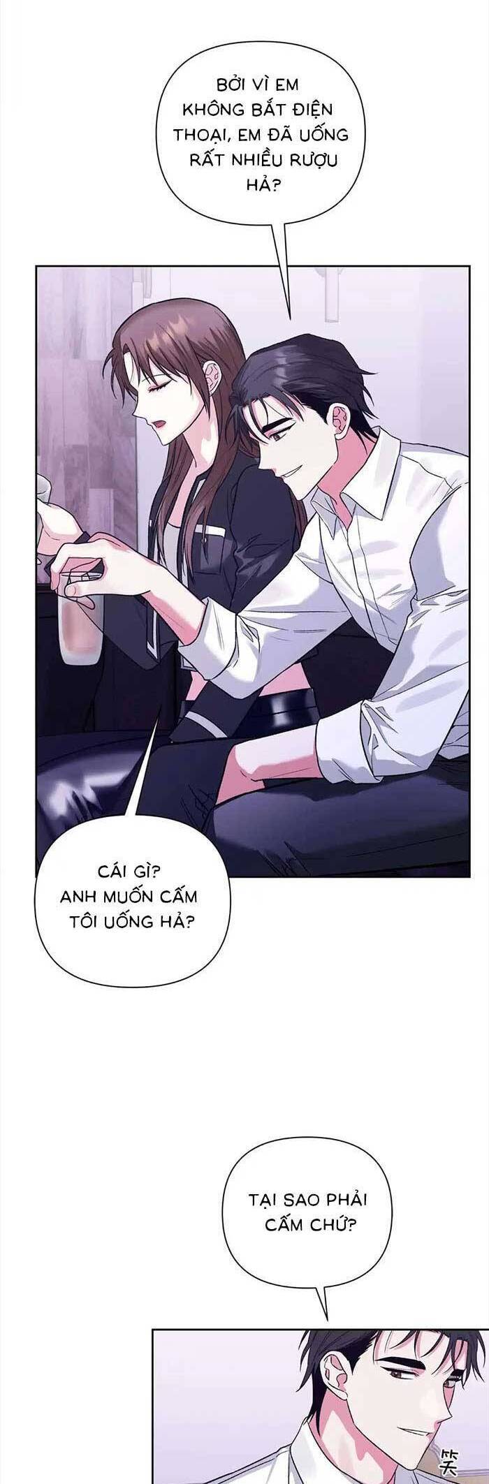 Cua Lại Vợ Yêu Chapter 23 - Trang 2