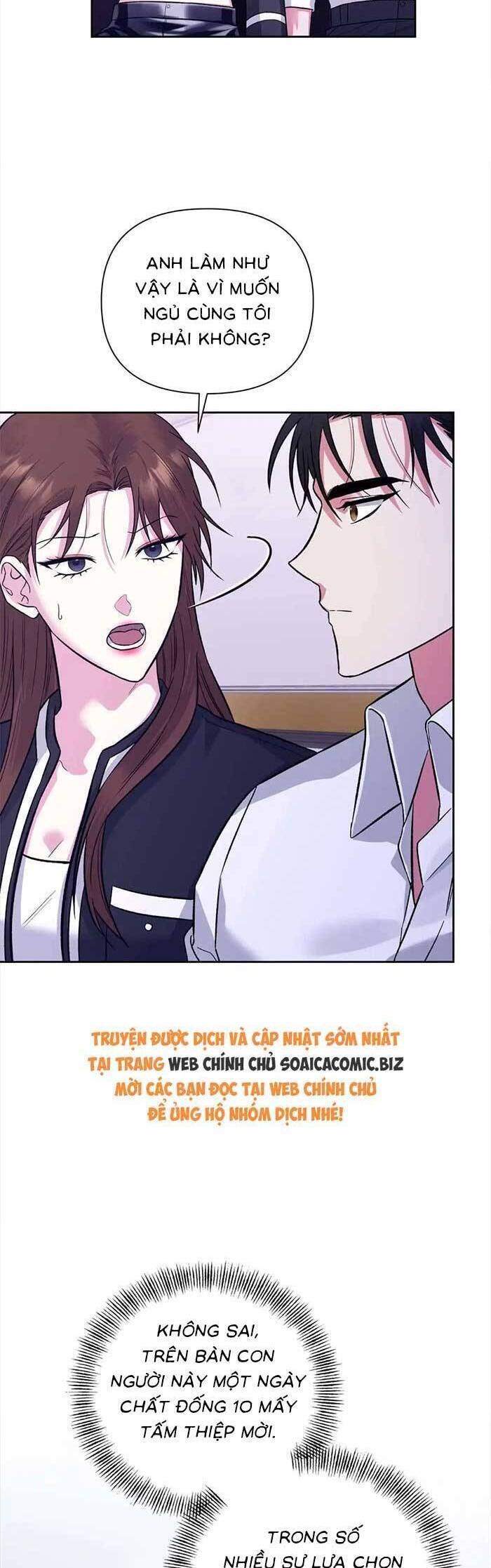 Cua Lại Vợ Yêu Chapter 23 - Trang 2