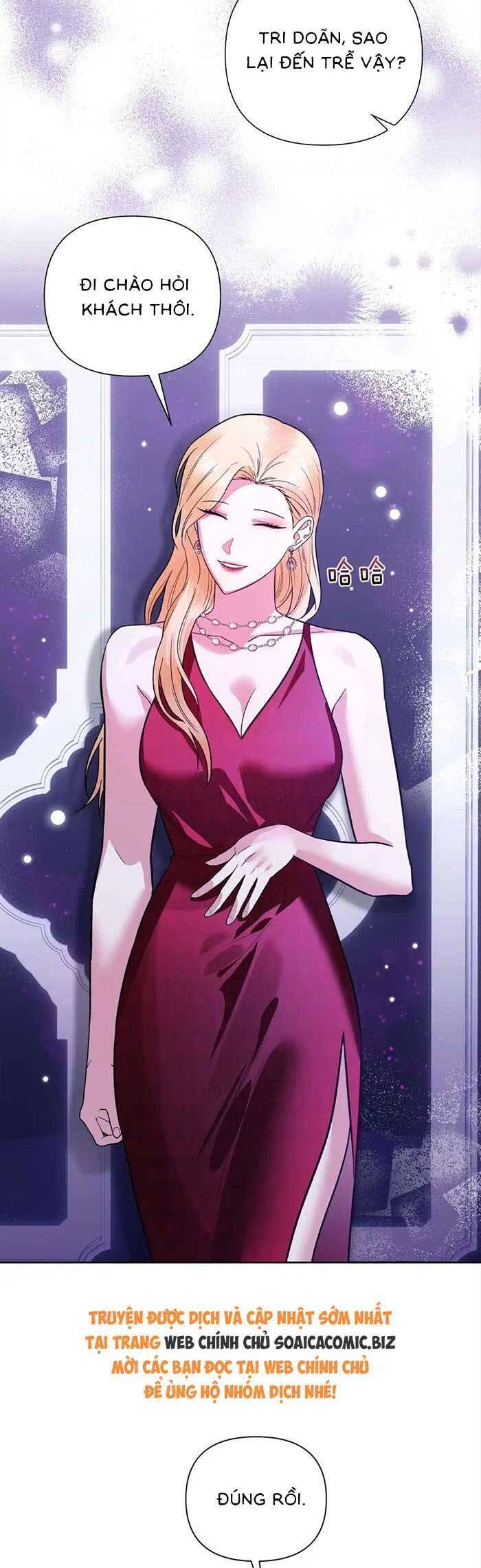 Cua Lại Vợ Yêu Chapter 22 - Trang 2