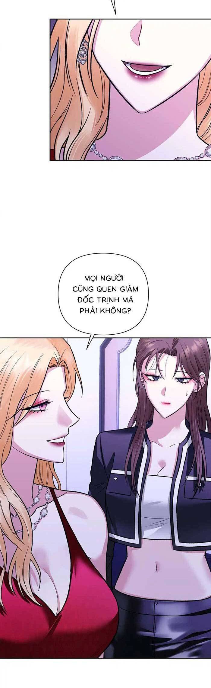 Cua Lại Vợ Yêu Chapter 22 - Trang 2