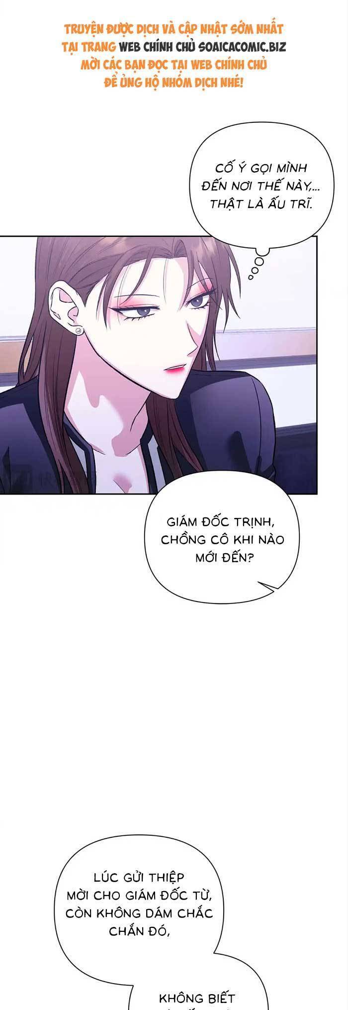 Cua Lại Vợ Yêu Chapter 22 - Trang 2