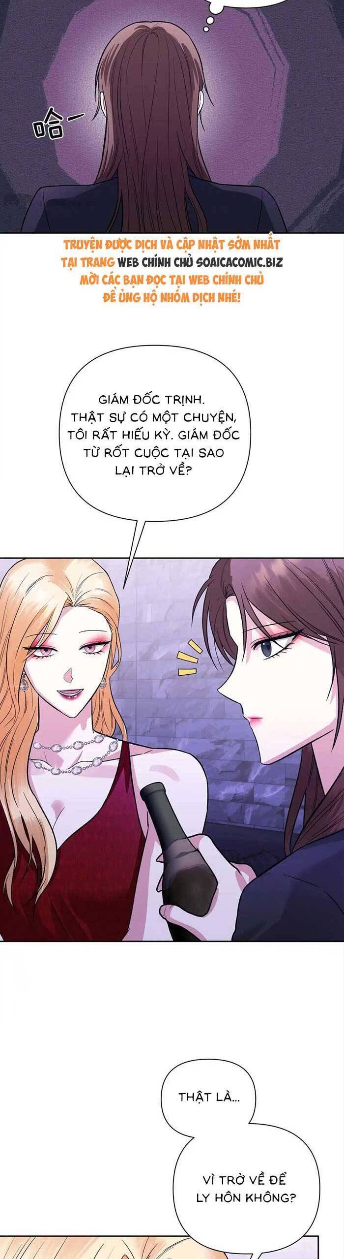 Cua Lại Vợ Yêu Chapter 22 - Trang 2