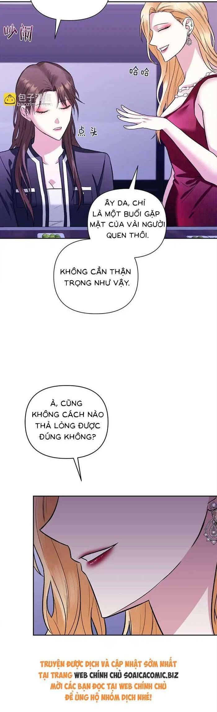 Cua Lại Vợ Yêu Chapter 22 - Trang 2